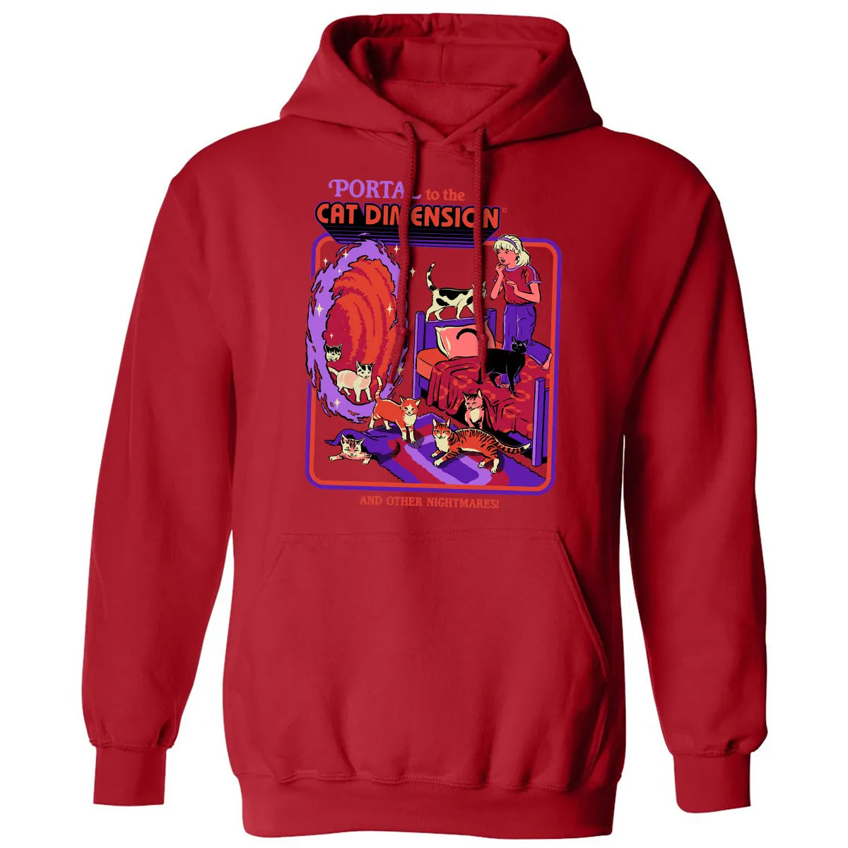 Classic Unisex Hoodie - GXY3B6TQ