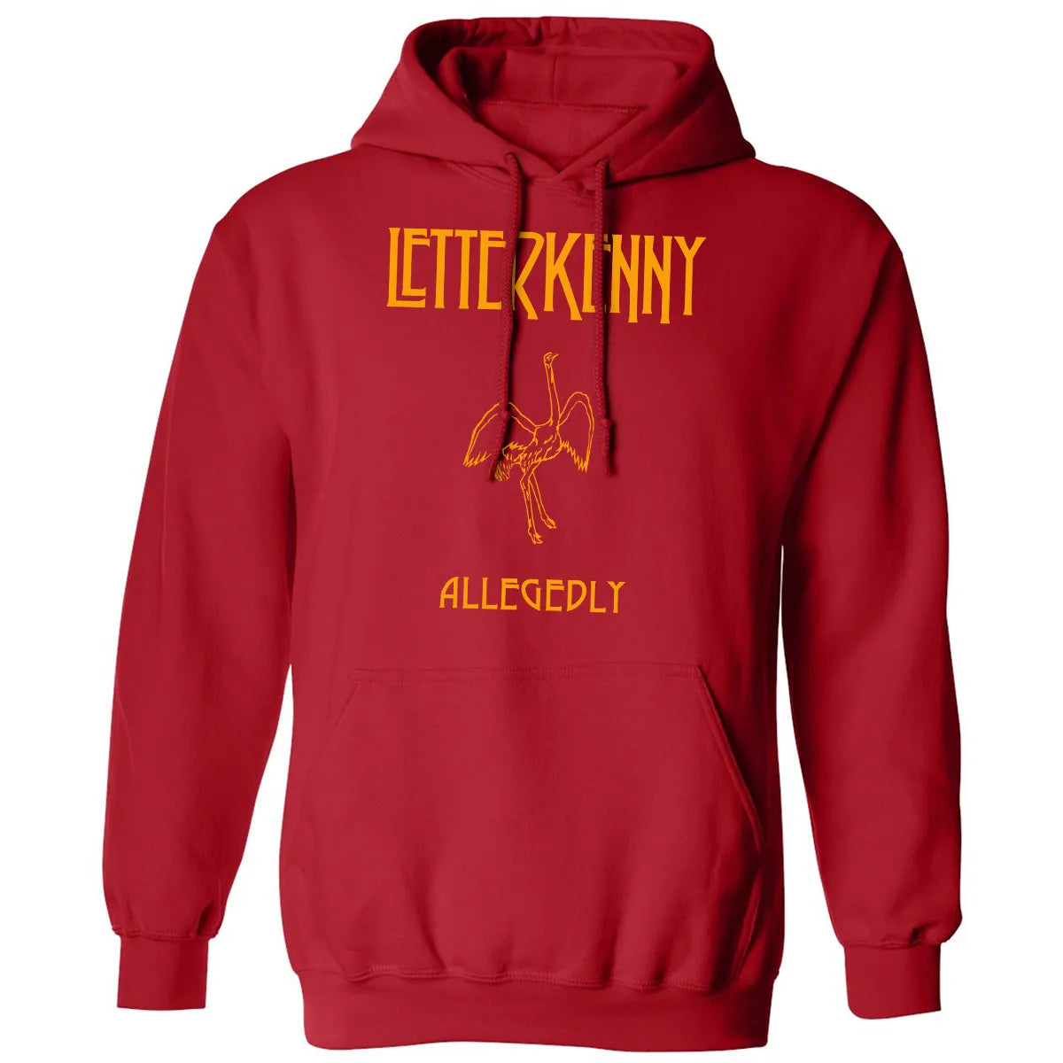 Classic Unisex Hoodie - 8V1RPDCJ
