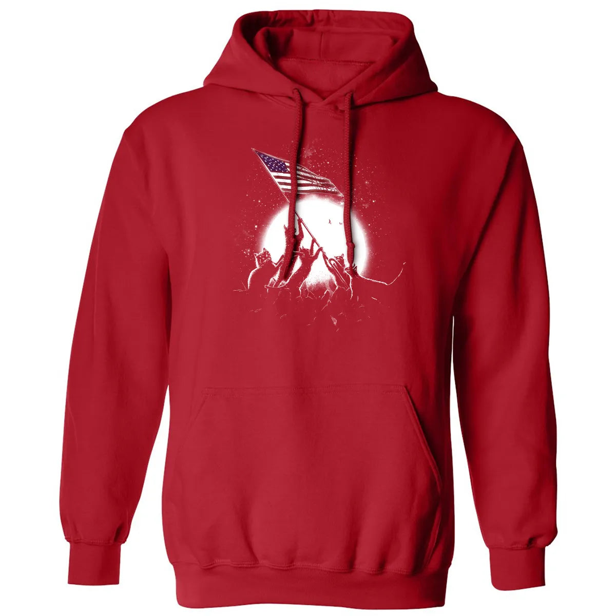 Classic Unisex Hoodie - 5Z374BX8