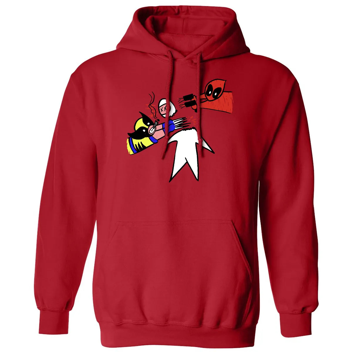 Classic Unisex Hoodie - 3E6DWM4A