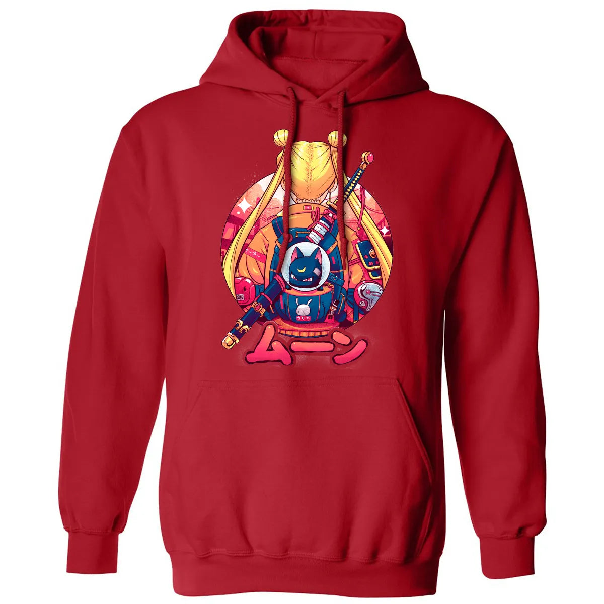 Classic Unisex Hoodie - RSVEB175