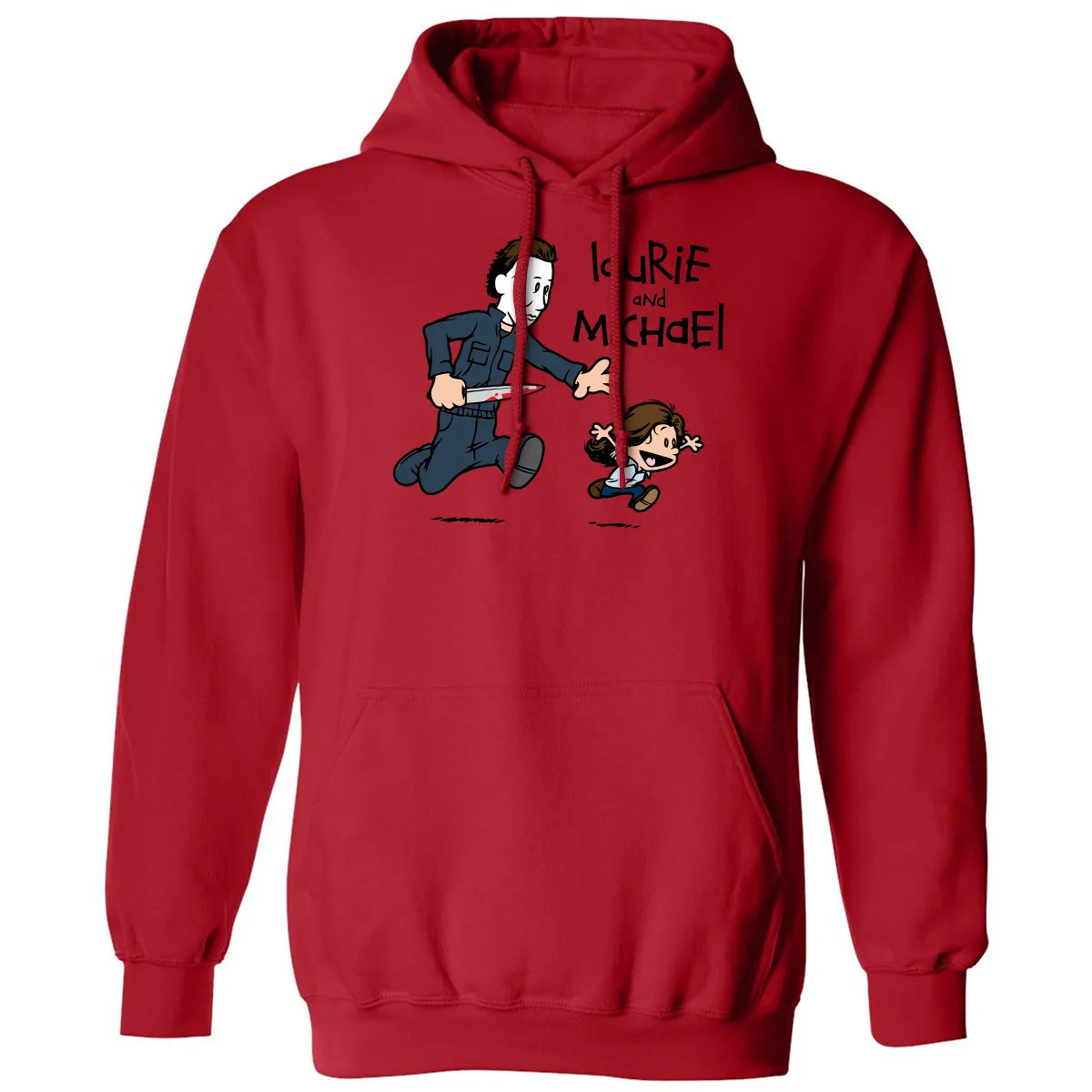 Classic Unisex Hoodie - 2NHQGQTL