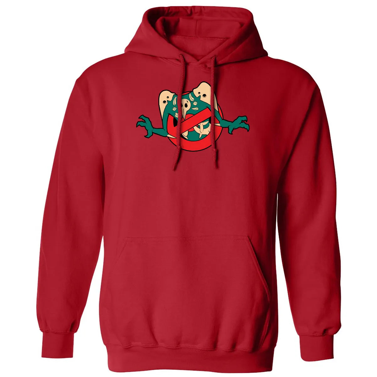 Classic Unisex Hoodie - 6DYX15D3