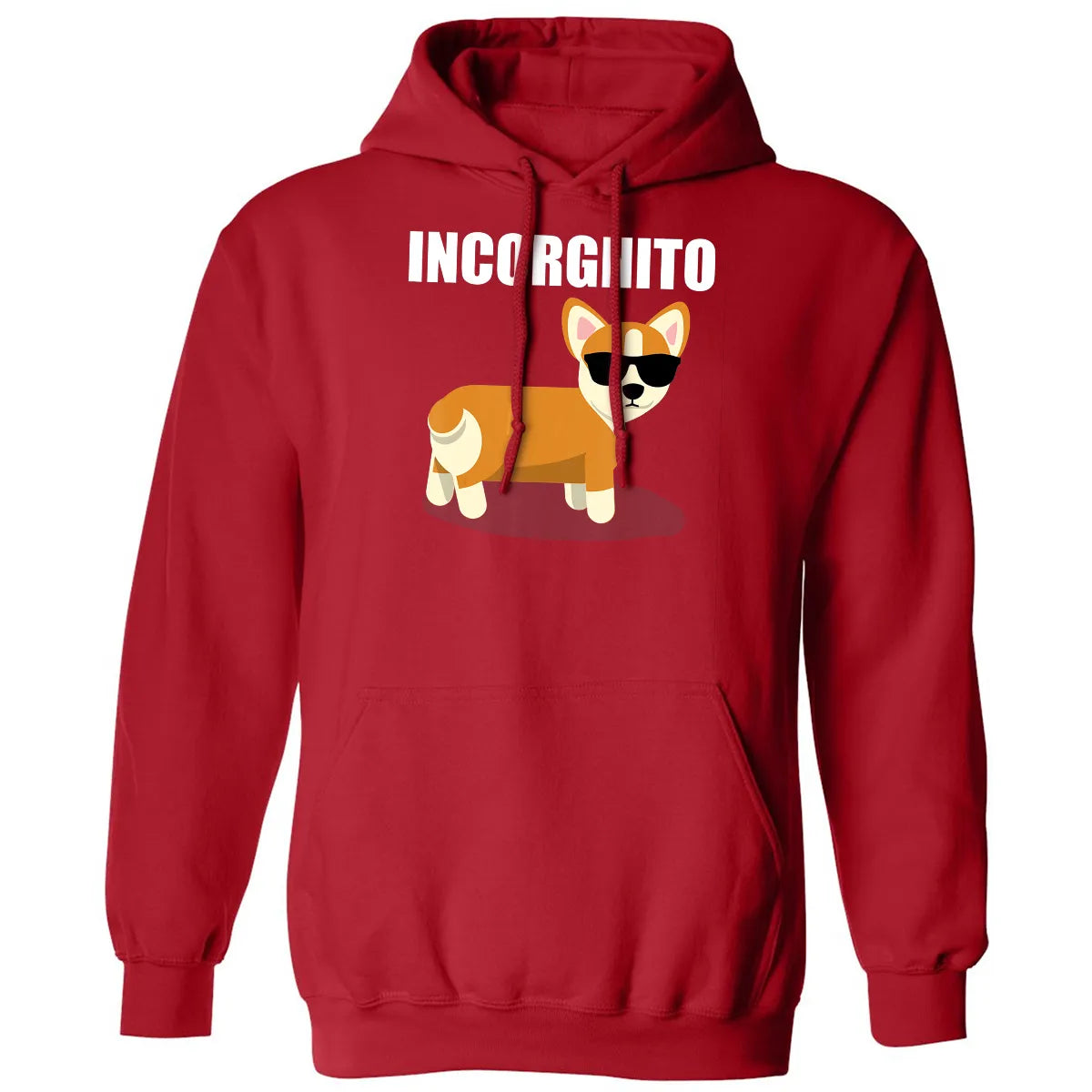 Classic Unisex Hoodie - 7MXWVMSE