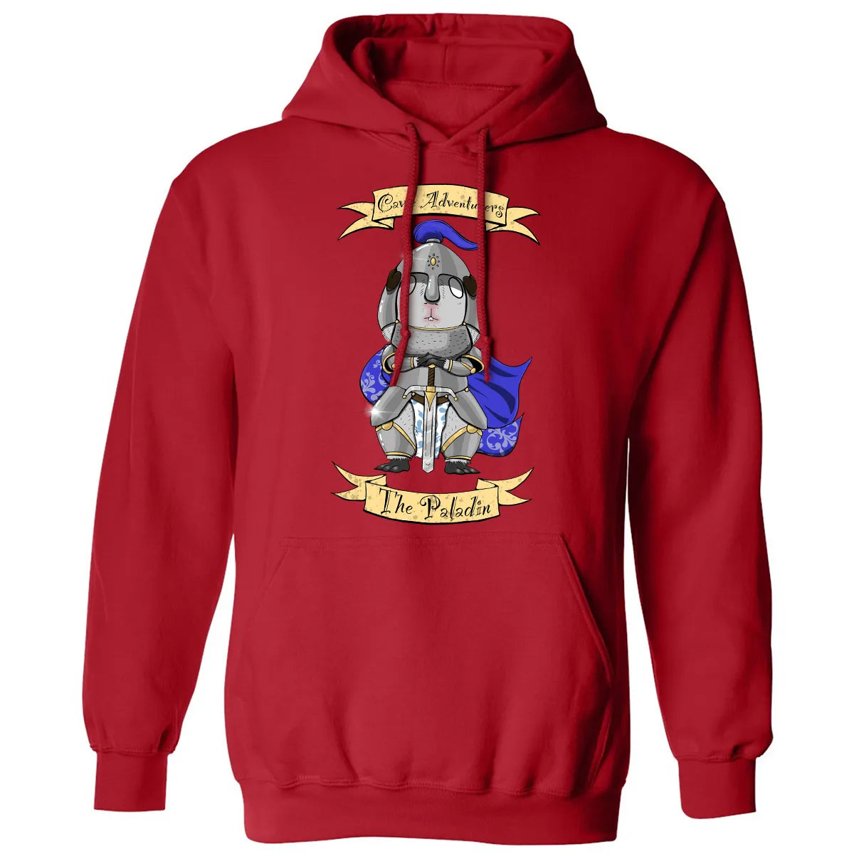 Classic Unisex Hoodie - CT7YSWGP