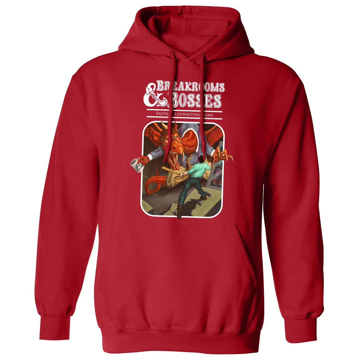 Classic Unisex Hoodie - BJU41RME