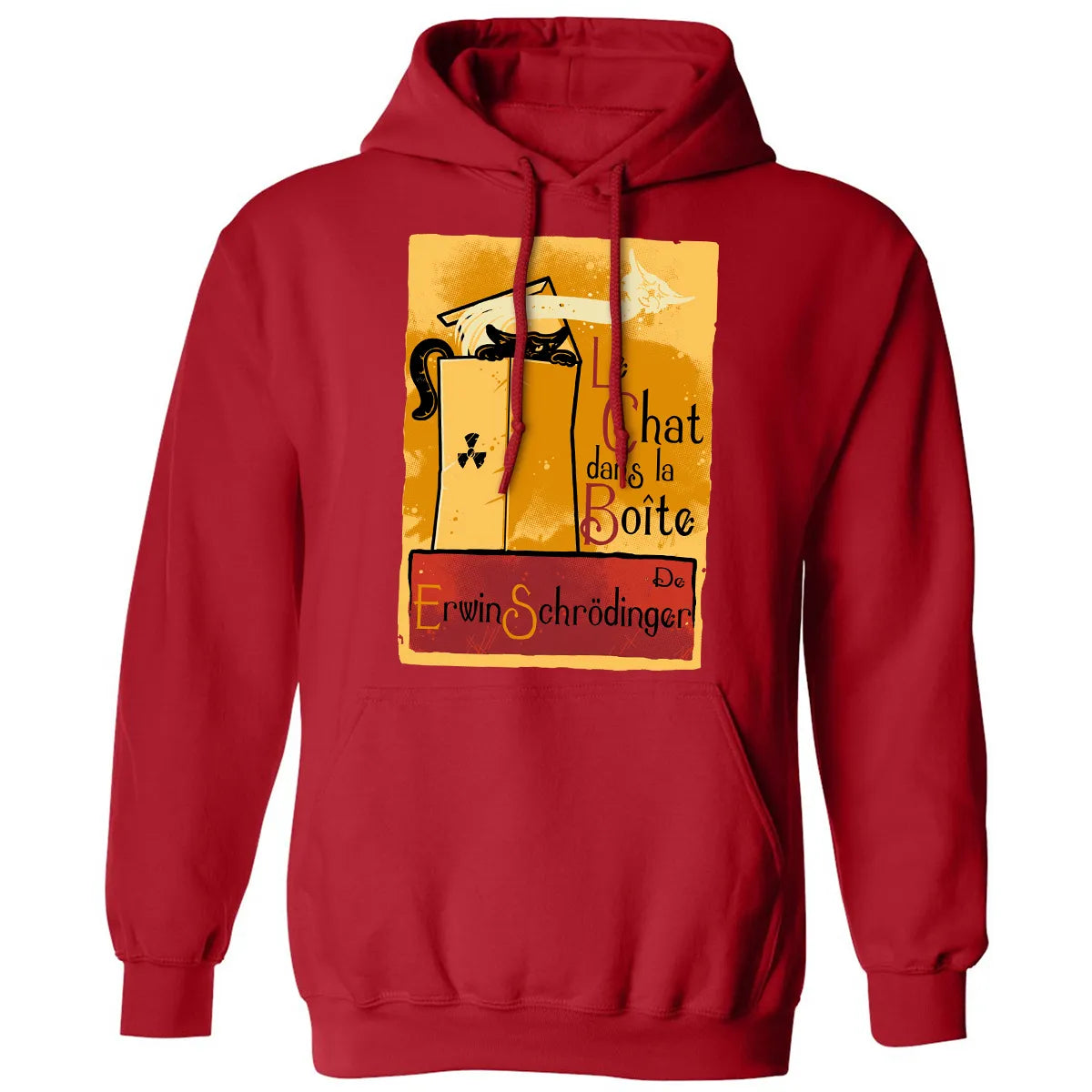 Classic Unisex Hoodie - R617AXEU