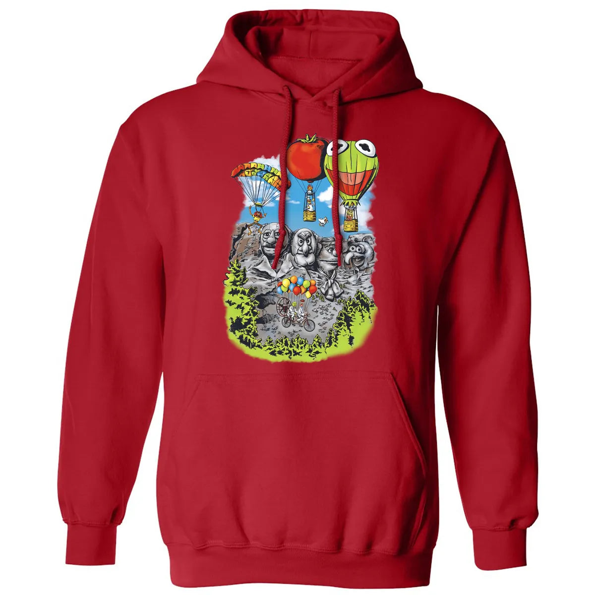 Classic Unisex Hoodie - M38N7RV3
