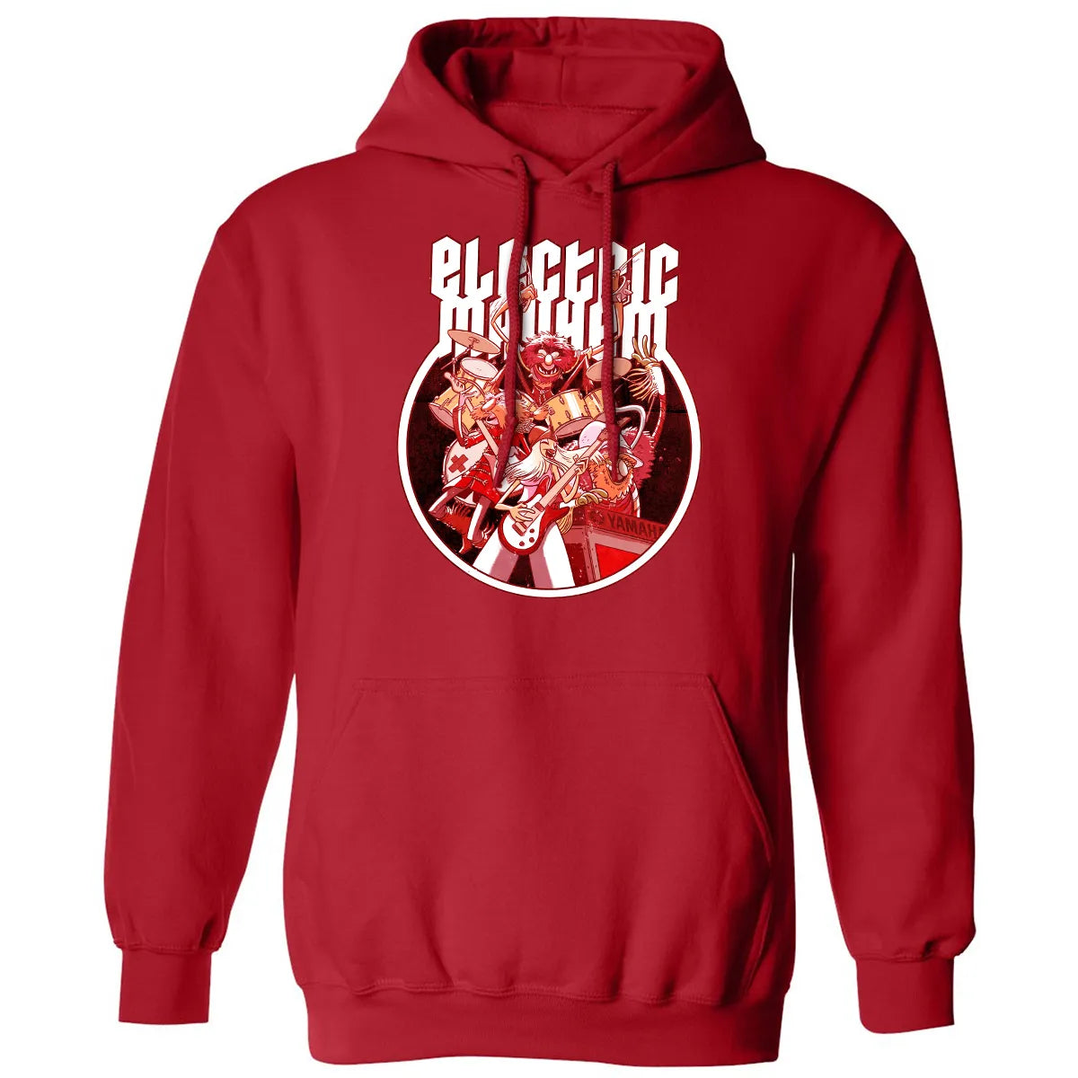 Classic Unisex Hoodie - DUJ5YS9D