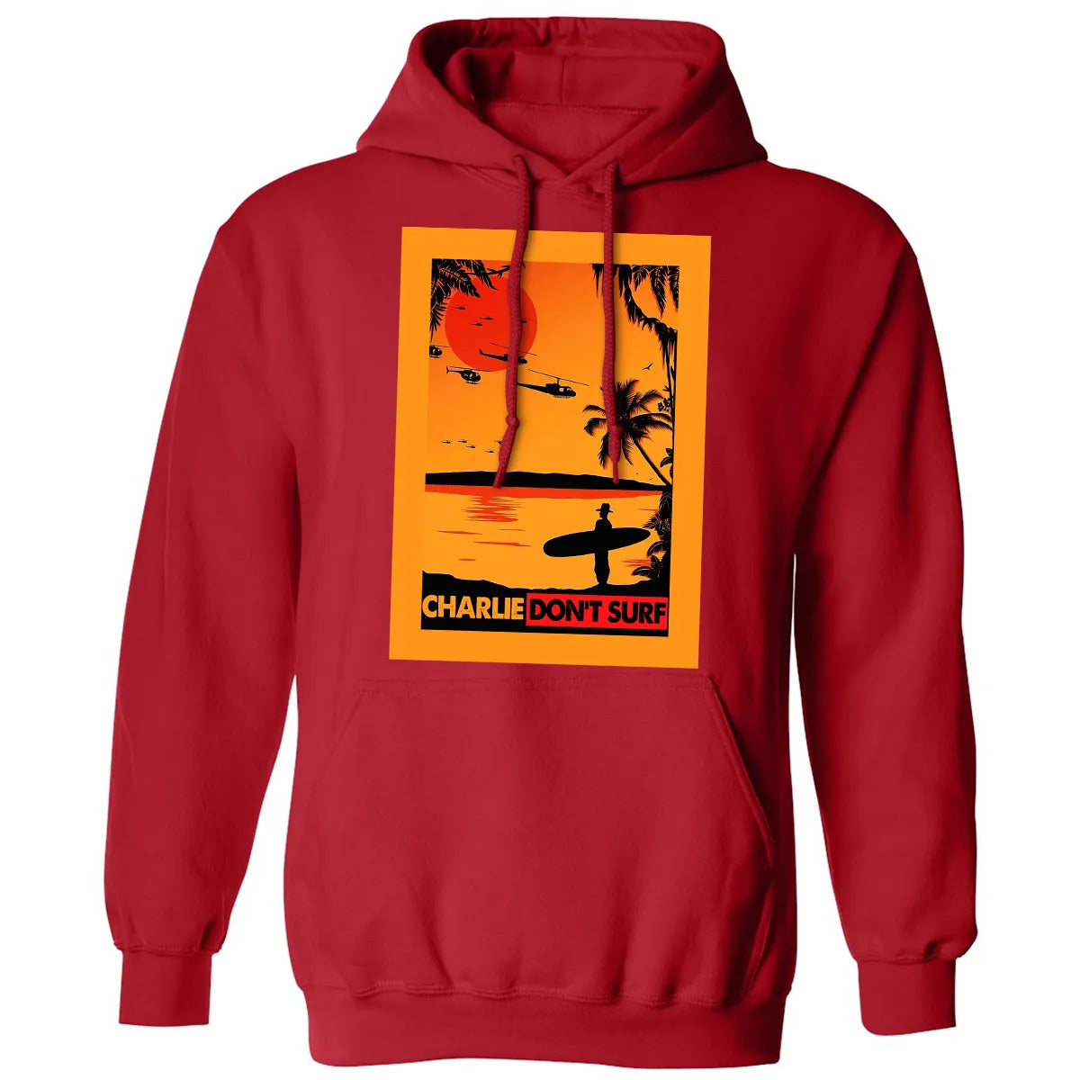 Classic Unisex Hoodie - P3LNAK1E