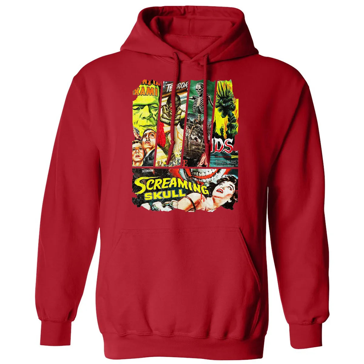 Classic Unisex Hoodie - PK6XBFUW