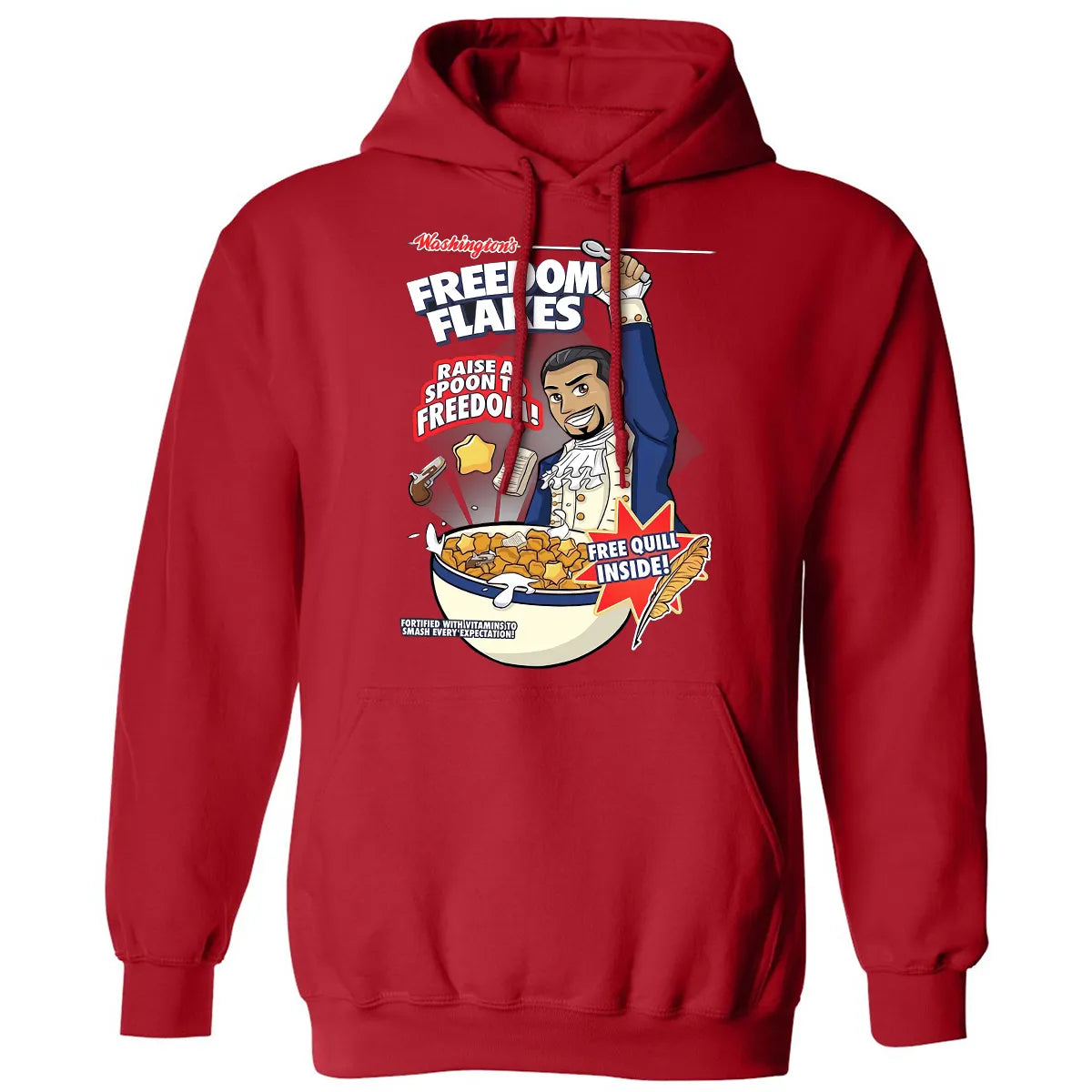 Classic Unisex Hoodie - JKJCH27W