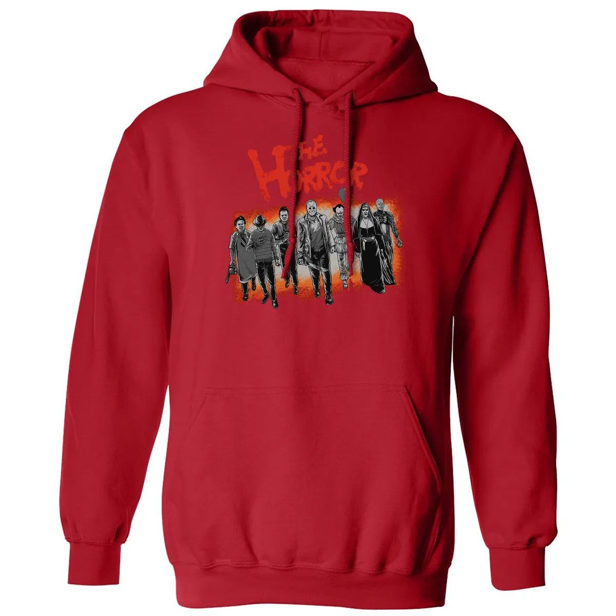 Classic Unisex Hoodie - BT1F435N