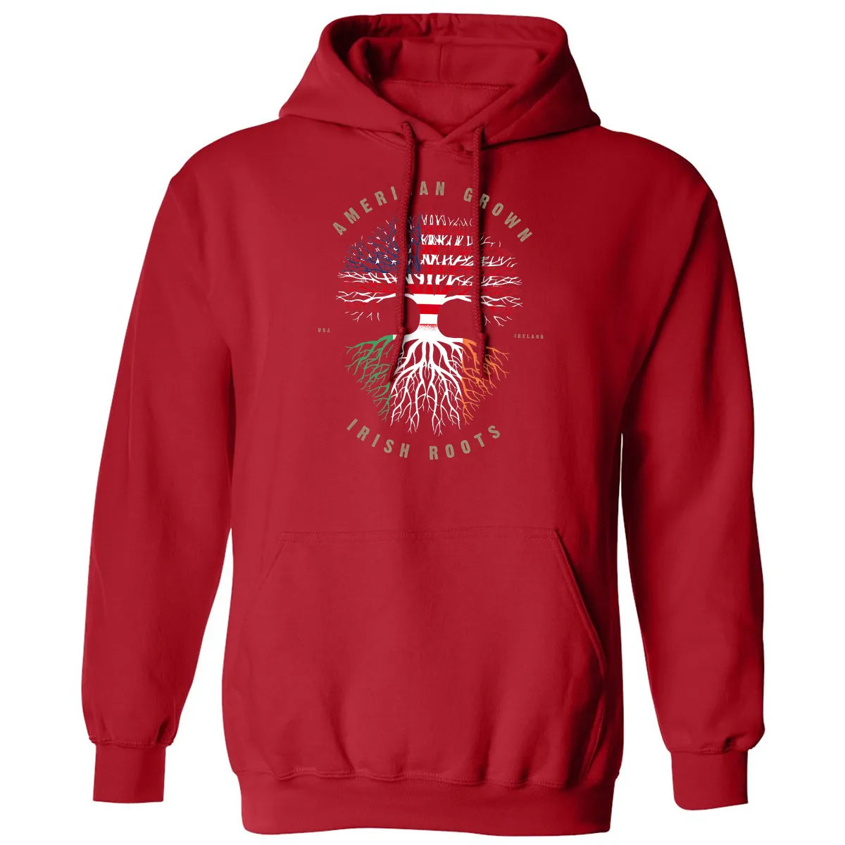 Classic Unisex Hoodie - QFVL77XH