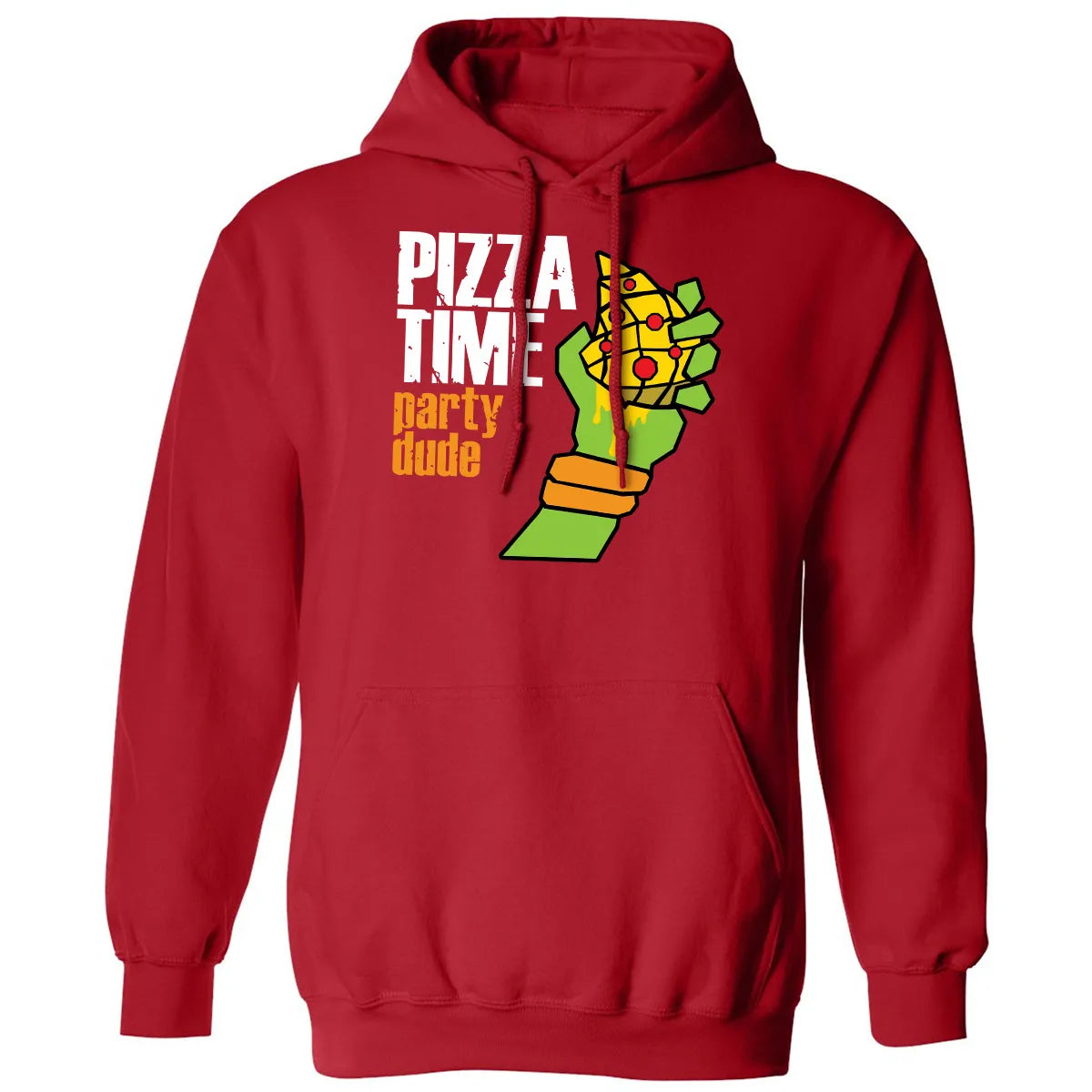Classic Unisex Hoodie - YKVW7BX3
