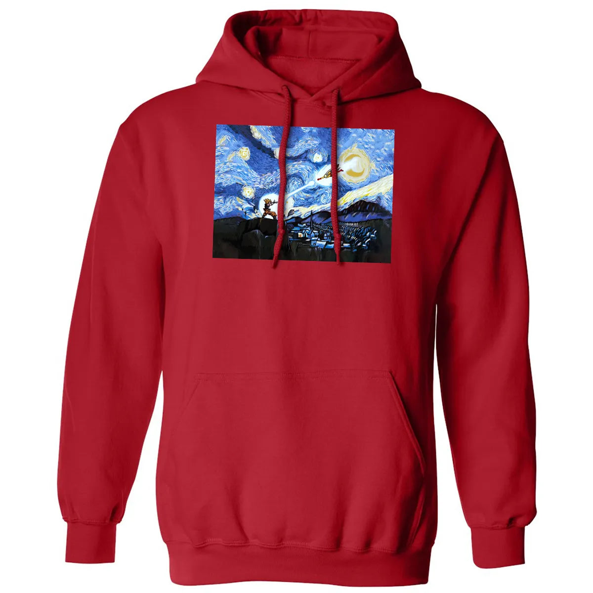 Classic Unisex Hoodie - VP5MAW9R