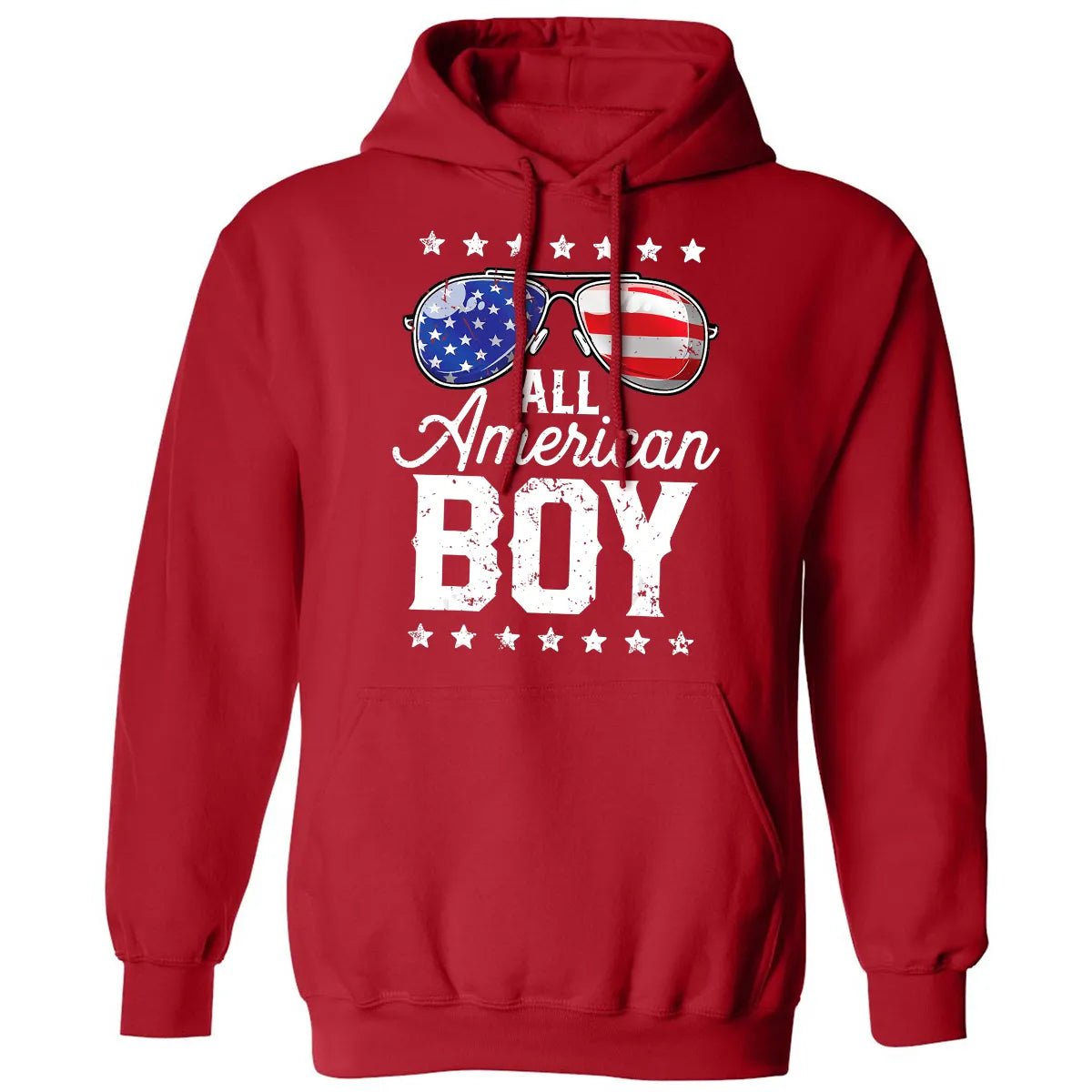 Classic Unisex Hoodie - H96MMWXV