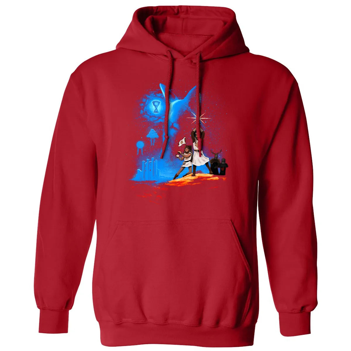 Classic Unisex Hoodie - NX3PT6XJ