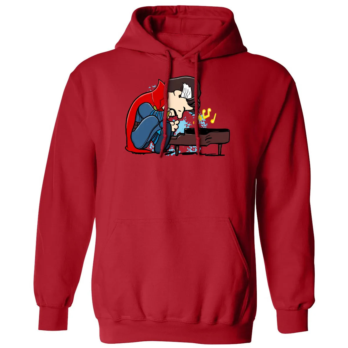 Classic Unisex Hoodie - F3Q2NQBB