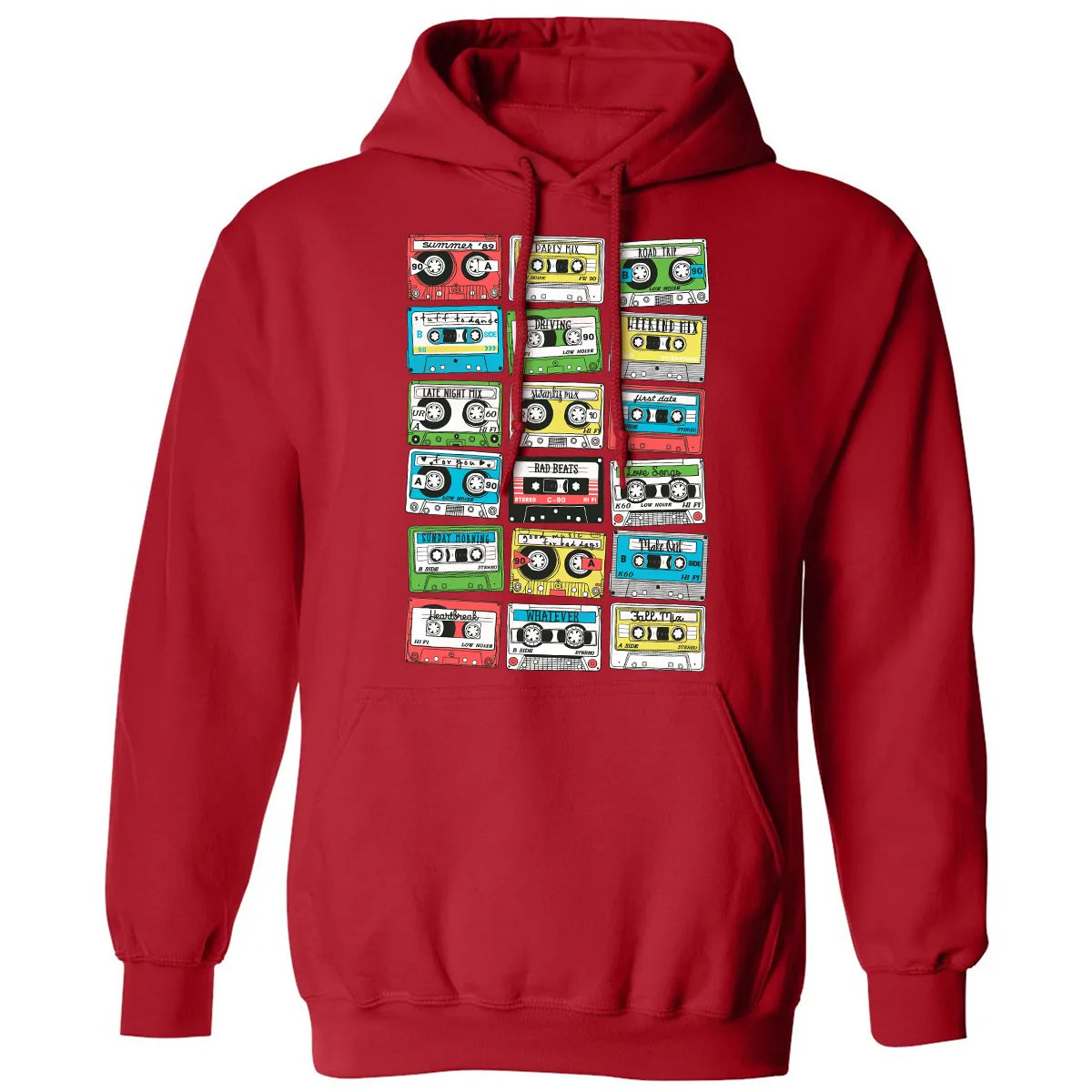 Classic Unisex Hoodie - 4VN21D74