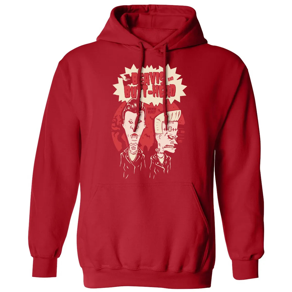 Classic Unisex Hoodie - AY63F179