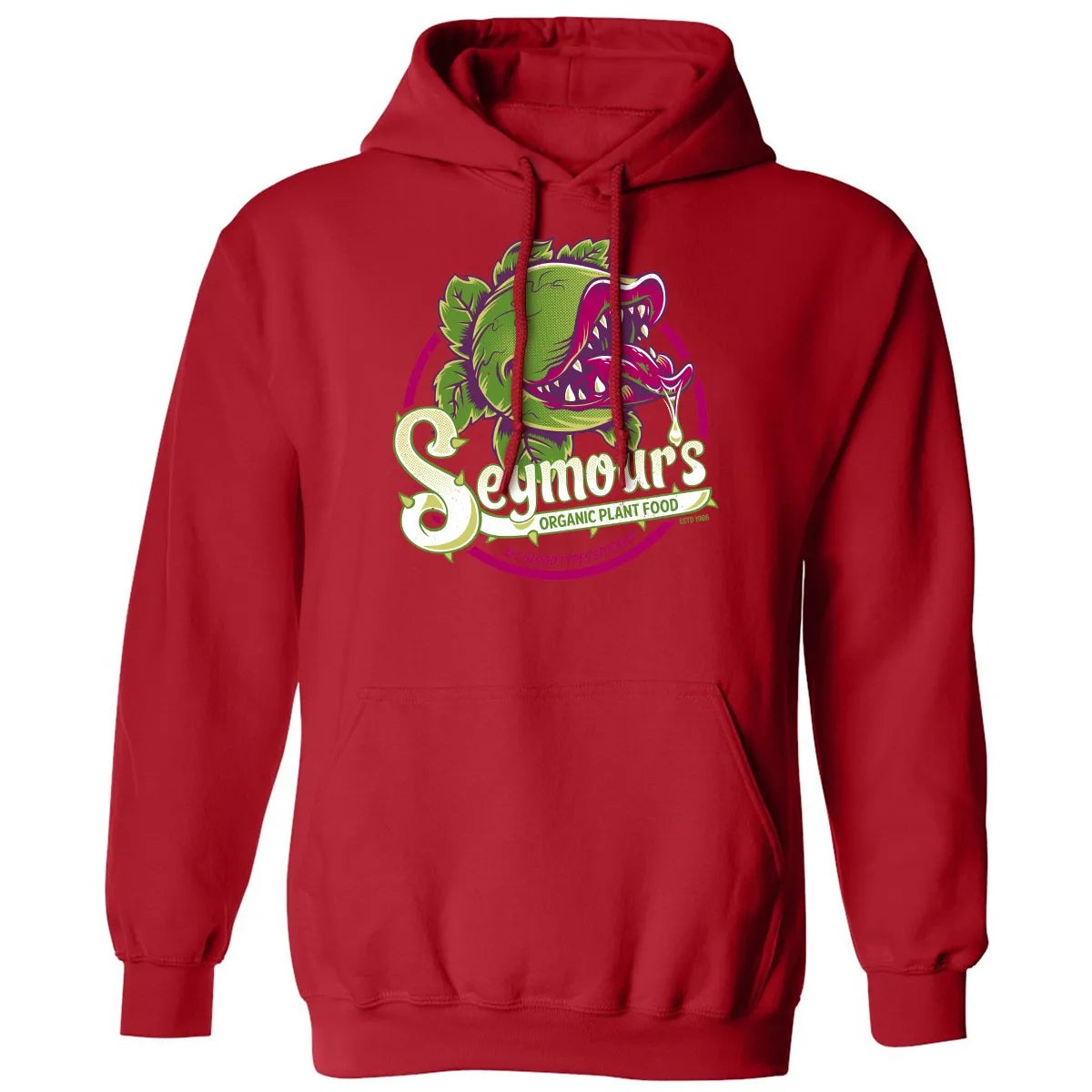 Classic Unisex Hoodie - KN22S4K9