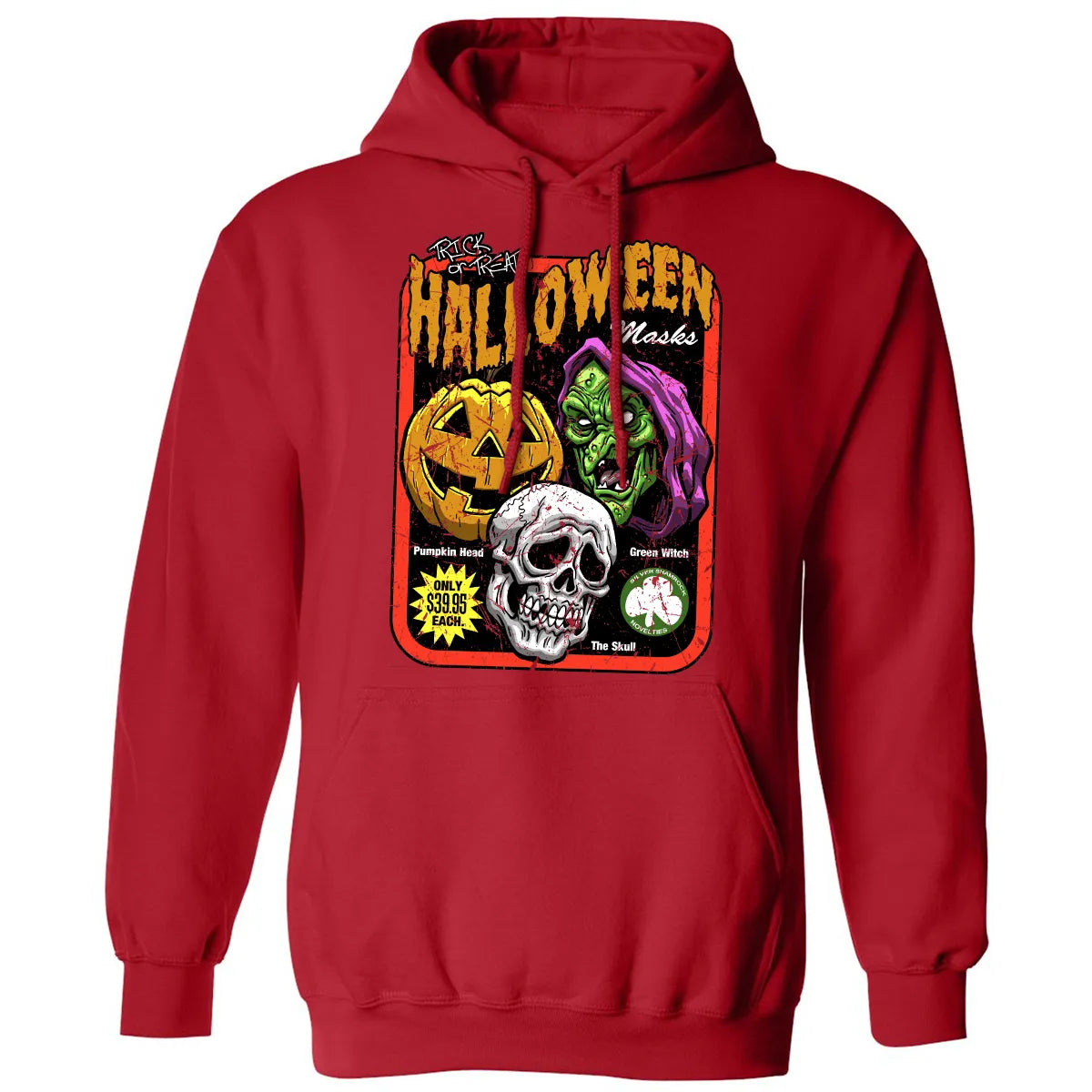 Classic Unisex Hoodie - J9L8529R