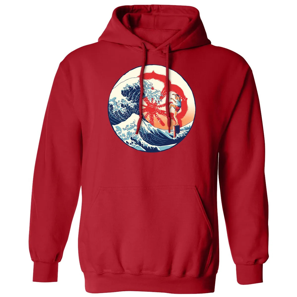 Classic Unisex Hoodie - FXJ8HBCW