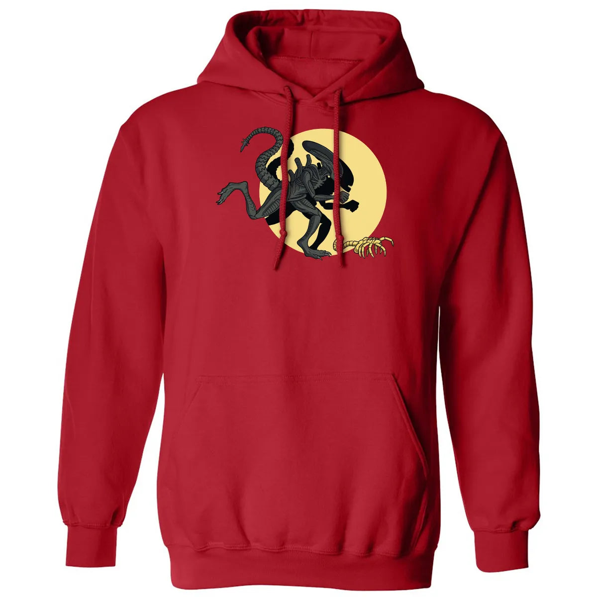 Classic Unisex Hoodie - 9A7TASNU