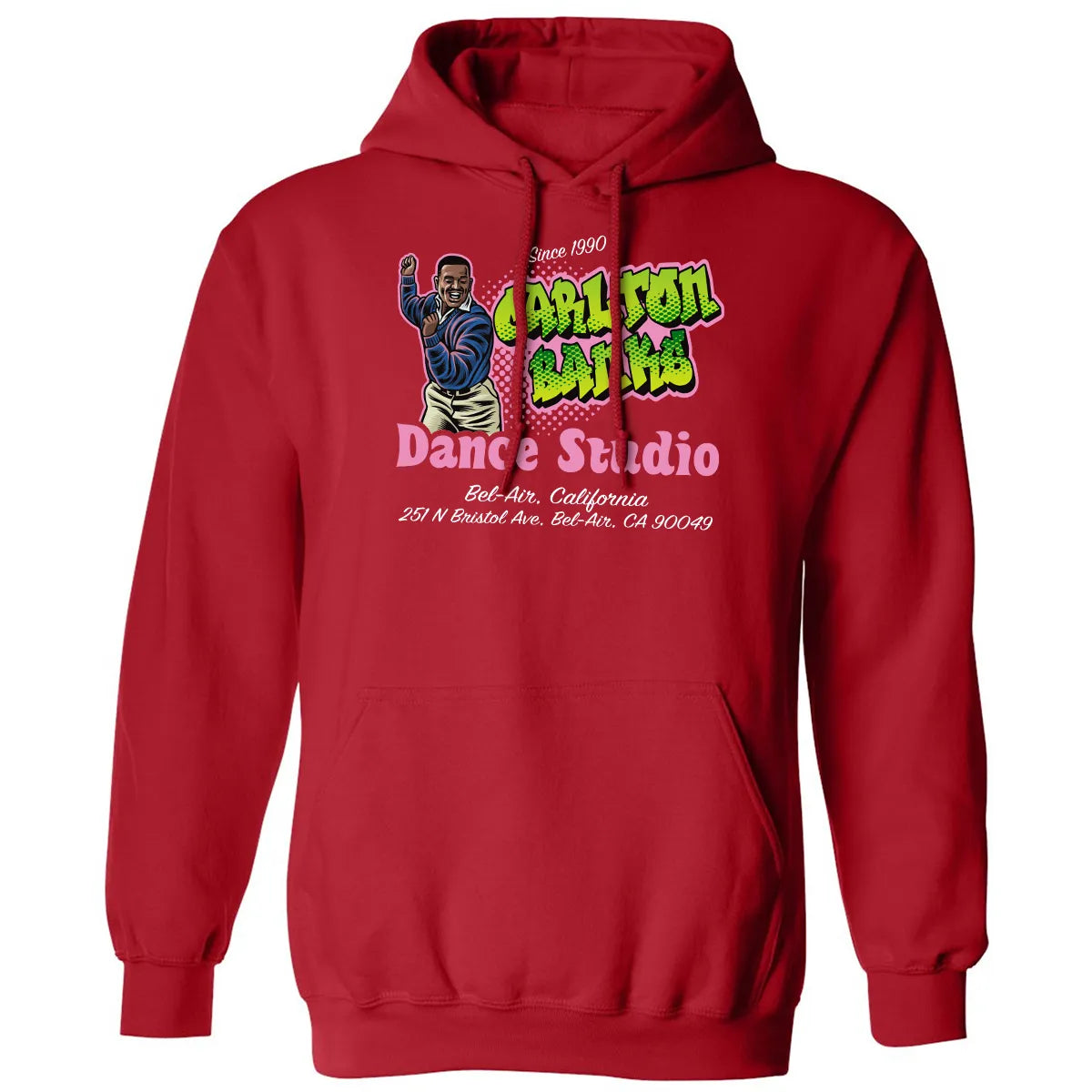 Classic Unisex Hoodie - MKQJ4CH7