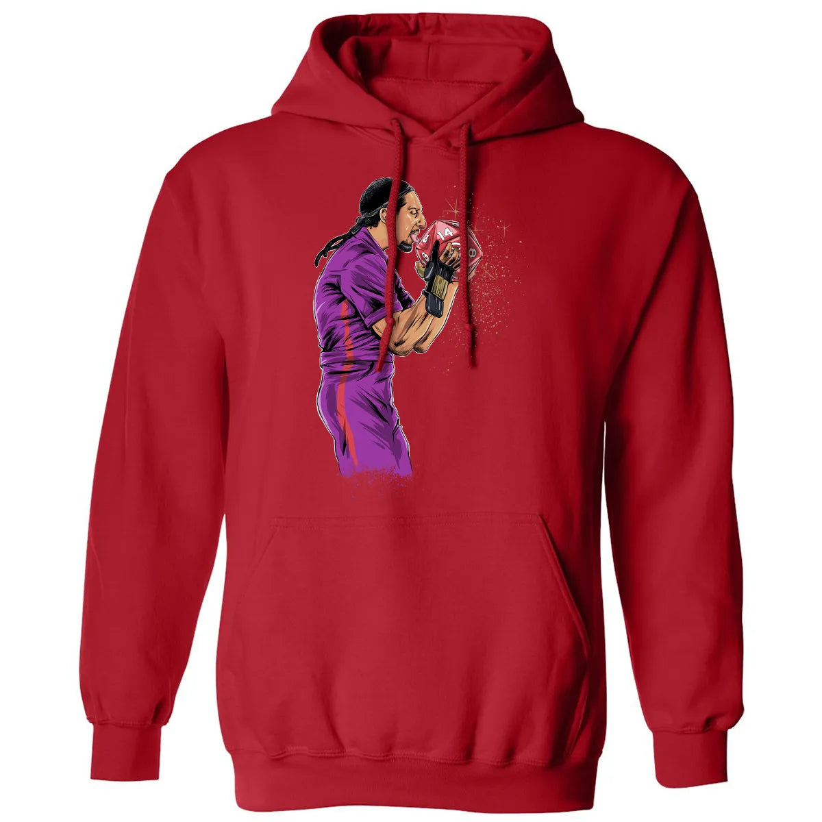 Classic Unisex Hoodie - 9W3M19P3