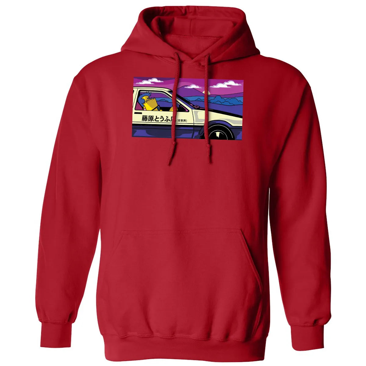 Classic Unisex Hoodie - Q4YJGSZA