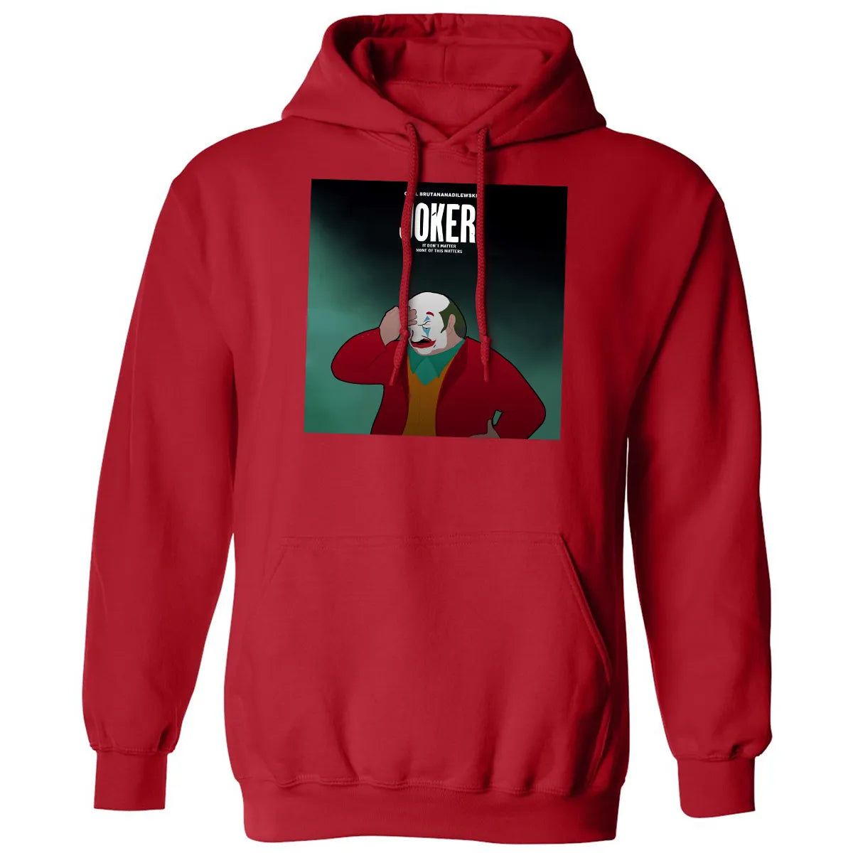 Classic Unisex Hoodie - 6XXVA2RV