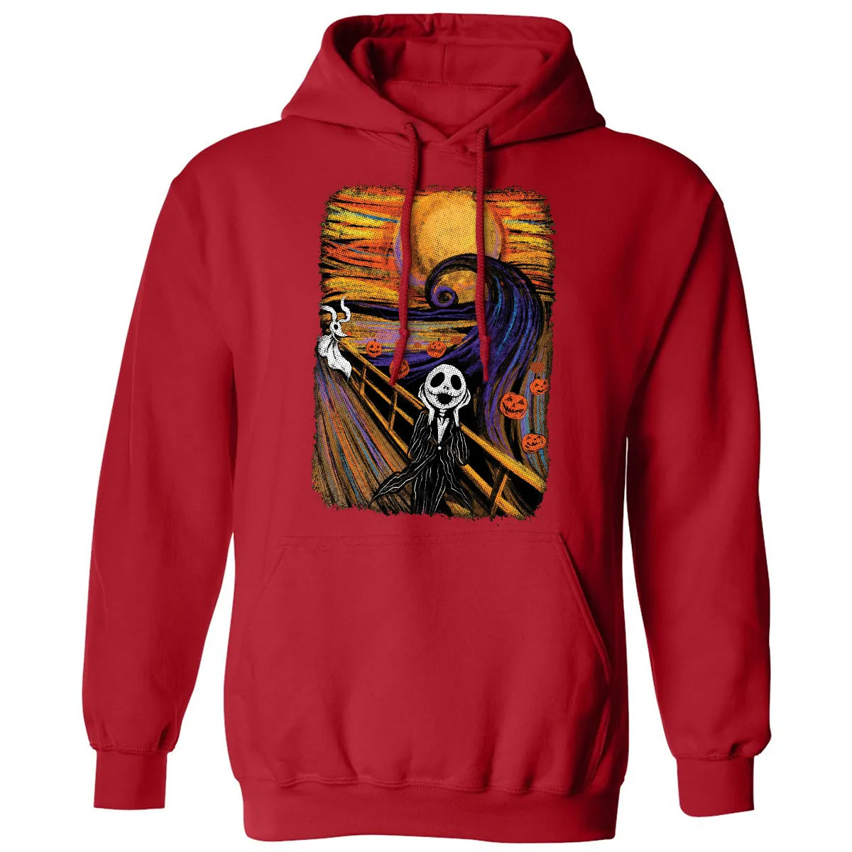 Classic Unisex Hoodie - 3MCFRL3F
