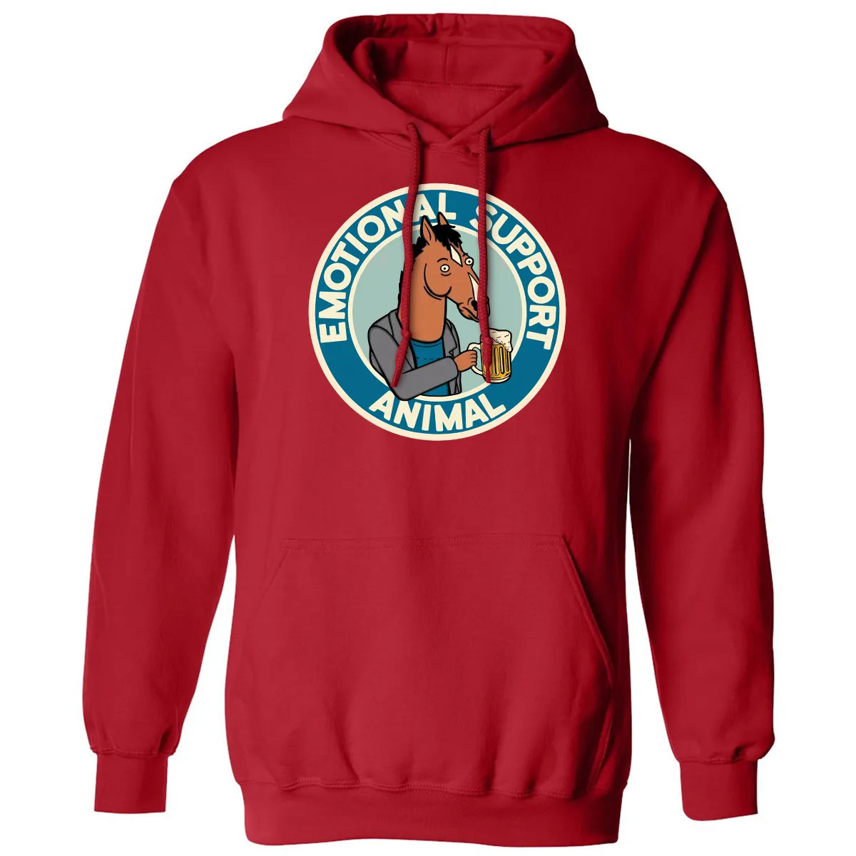 Classic Unisex Hoodie - NFWE9EJE