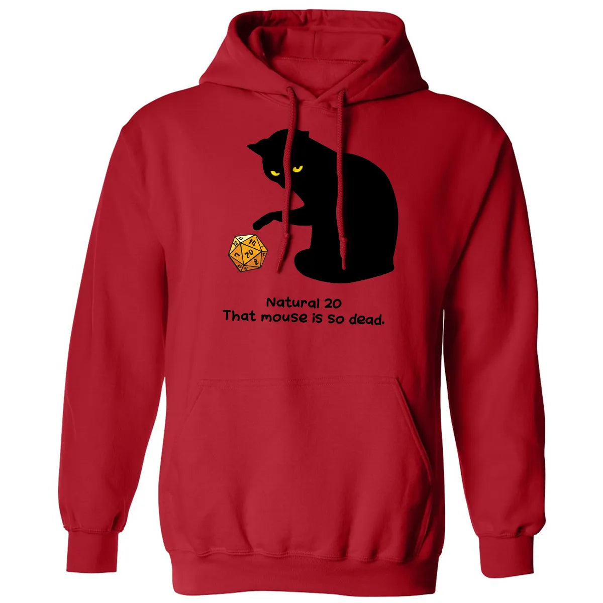 Classic Unisex Hoodie - NEW7B21F