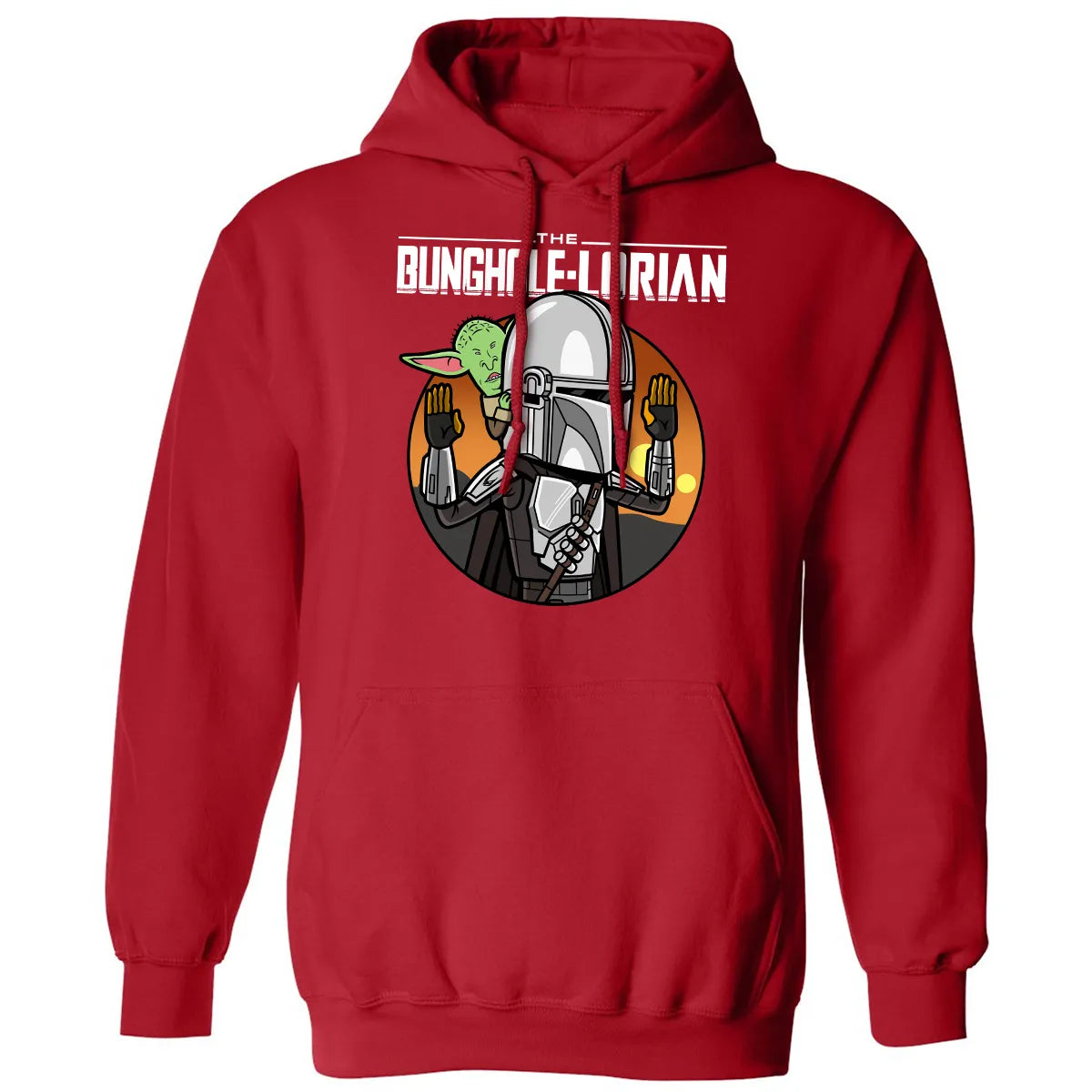 Classic Unisex Hoodie - Y5NTFAVE