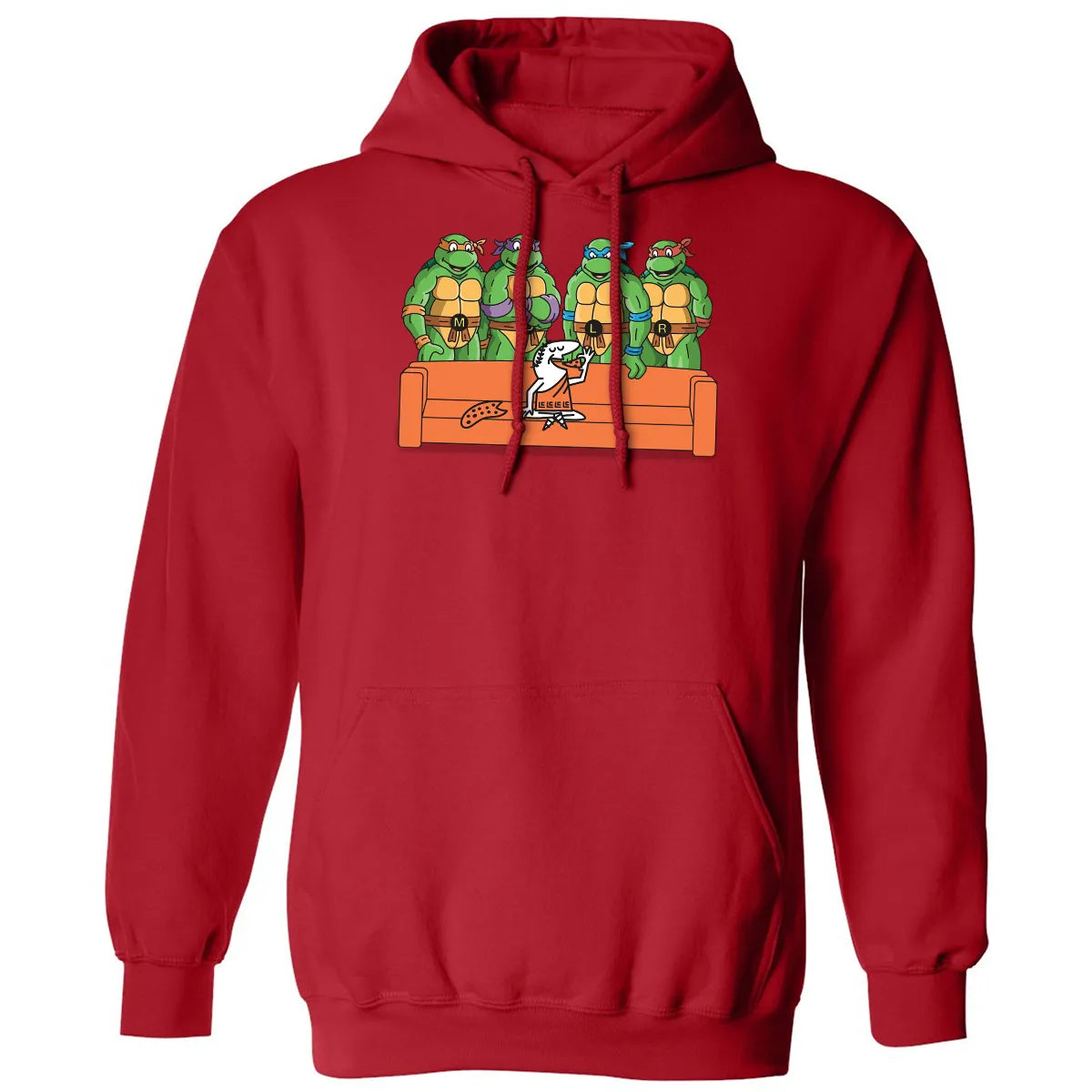 Classic Unisex Hoodie - CVKPKQW7