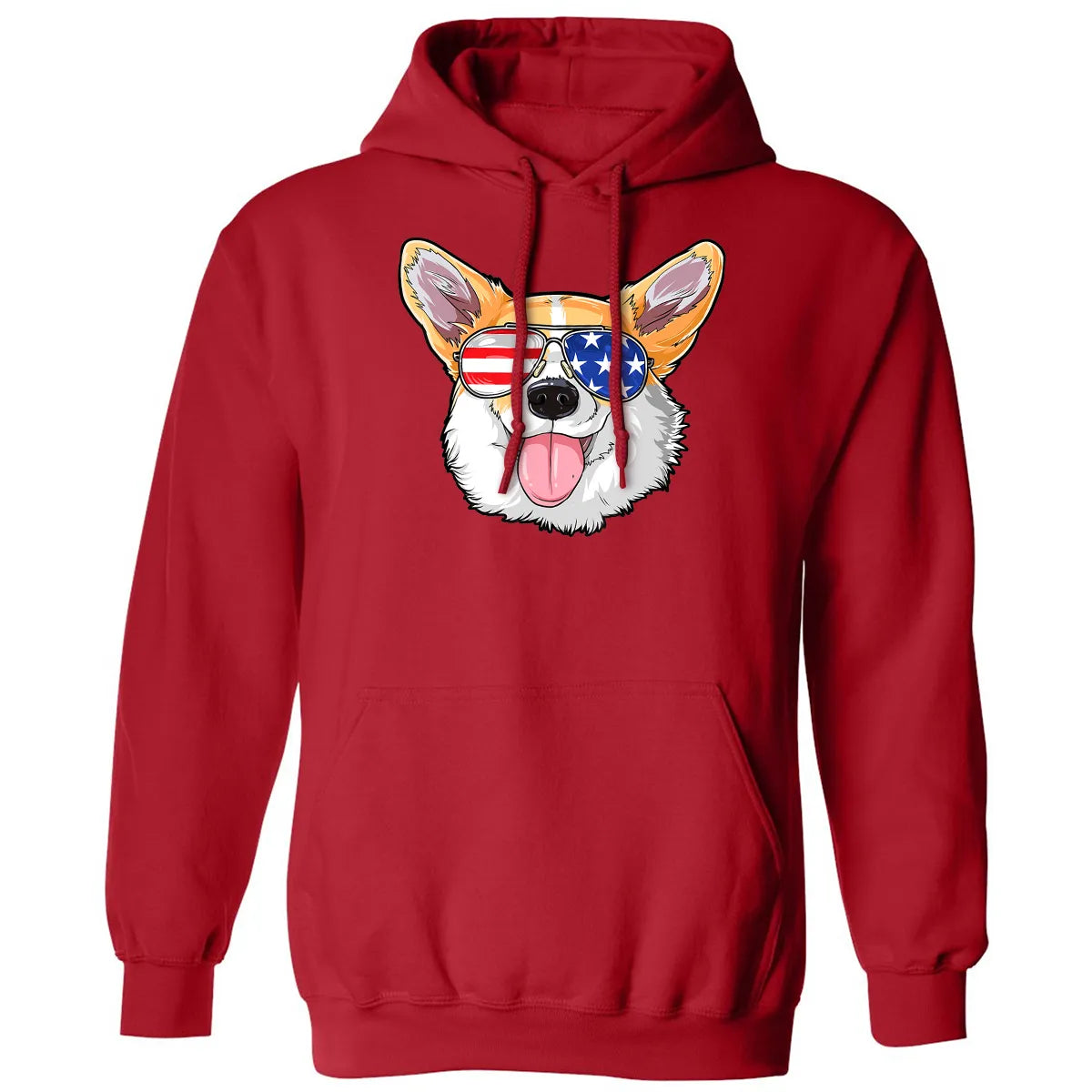 Classic Unisex Hoodie - A2M9EUAU
