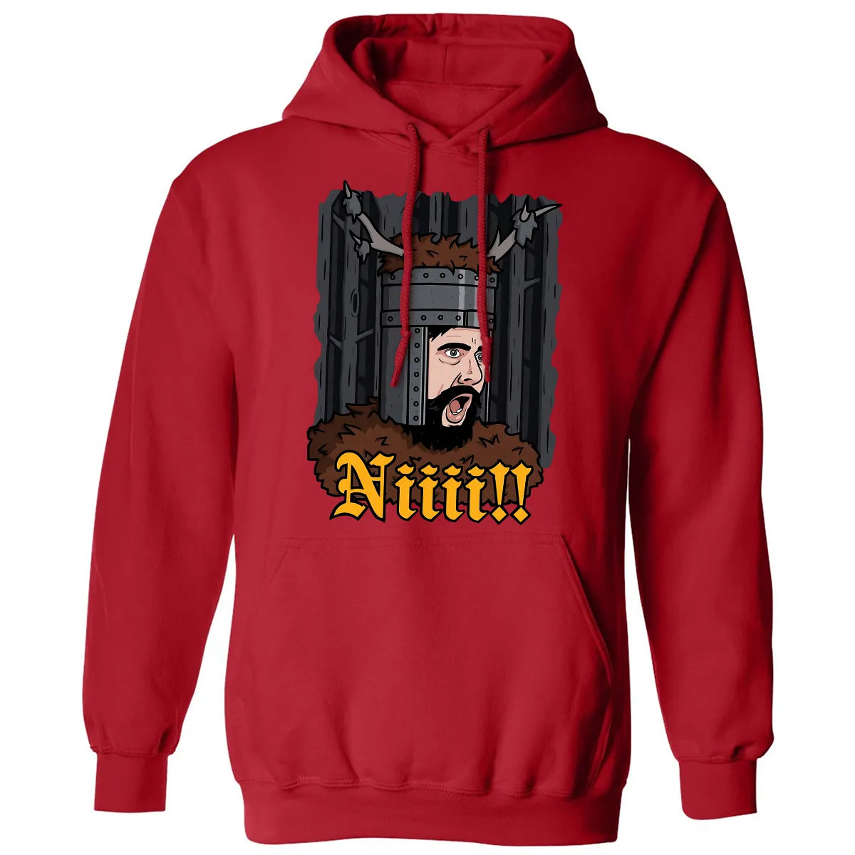 Classic Unisex Hoodie - UCFNVCKG