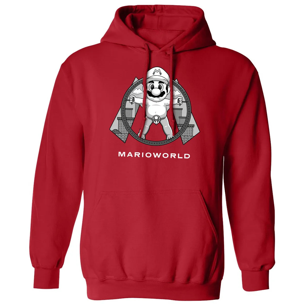 Classic Unisex Hoodie - WZFQUTWU