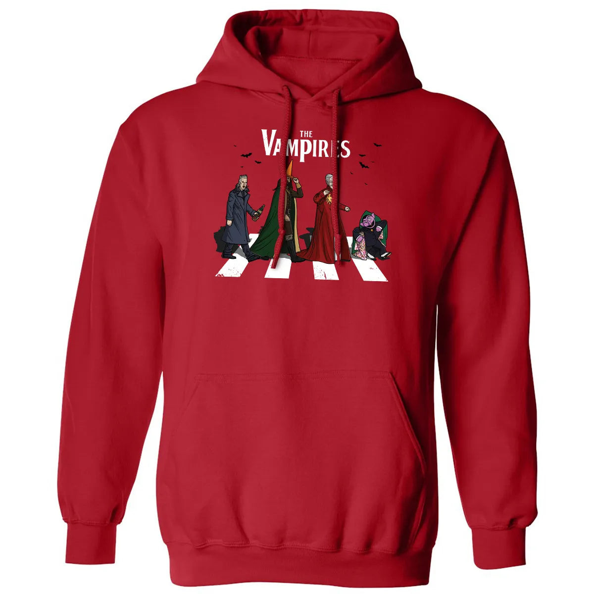 Classic Unisex Hoodie - WCZ4UET6