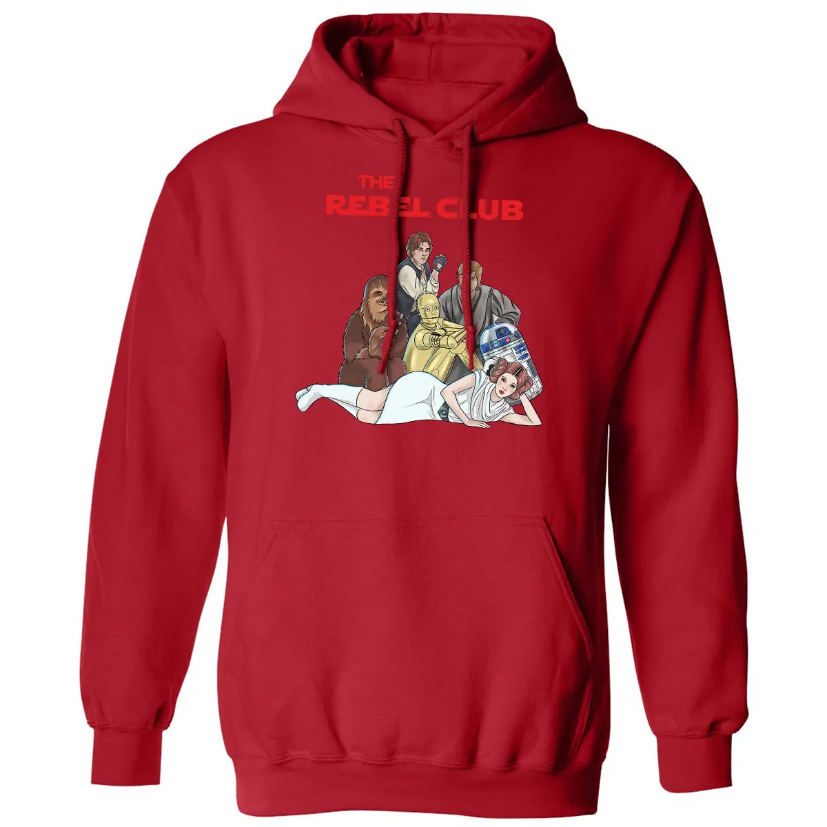 Classic Unisex Hoodie - 4BF1AYS8