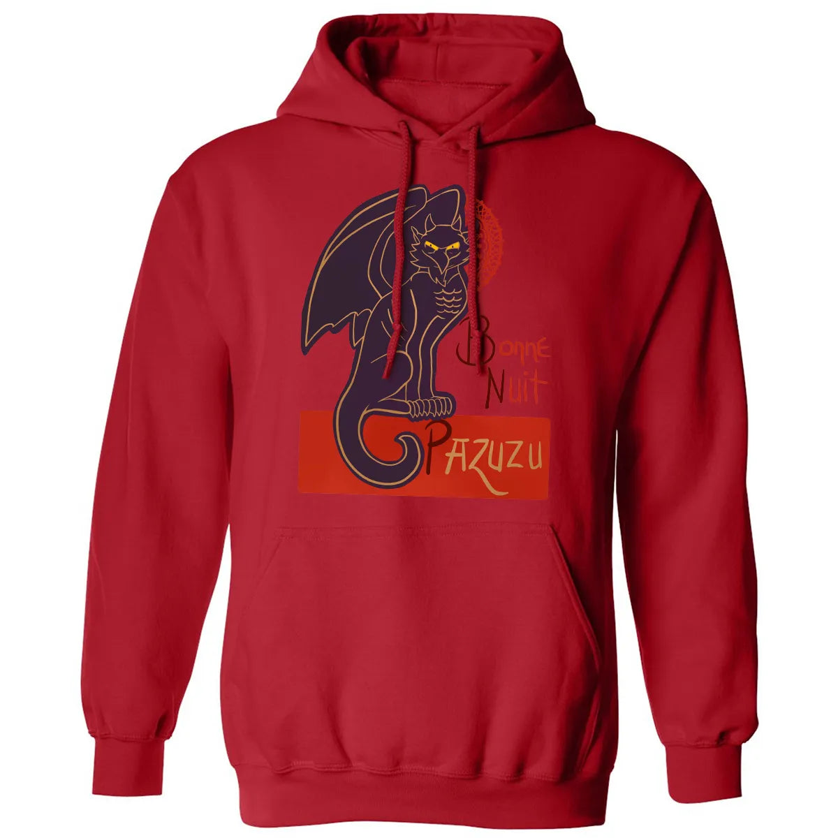 Classic Unisex Hoodie - U5M152HM