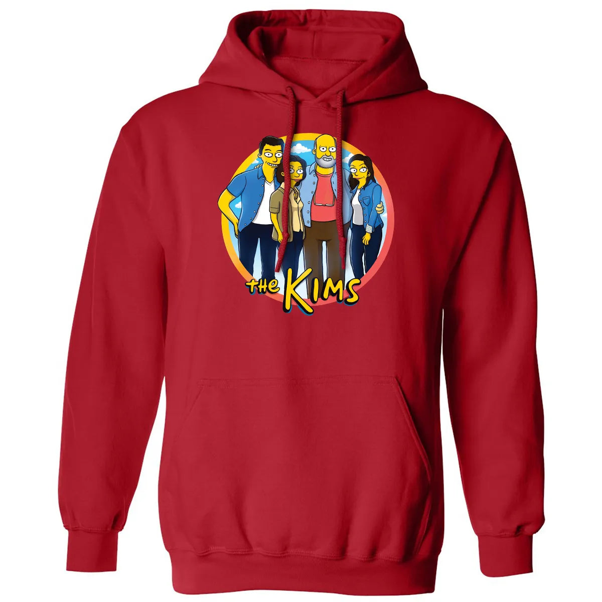 Classic Unisex Hoodie - 3H4XKAYA