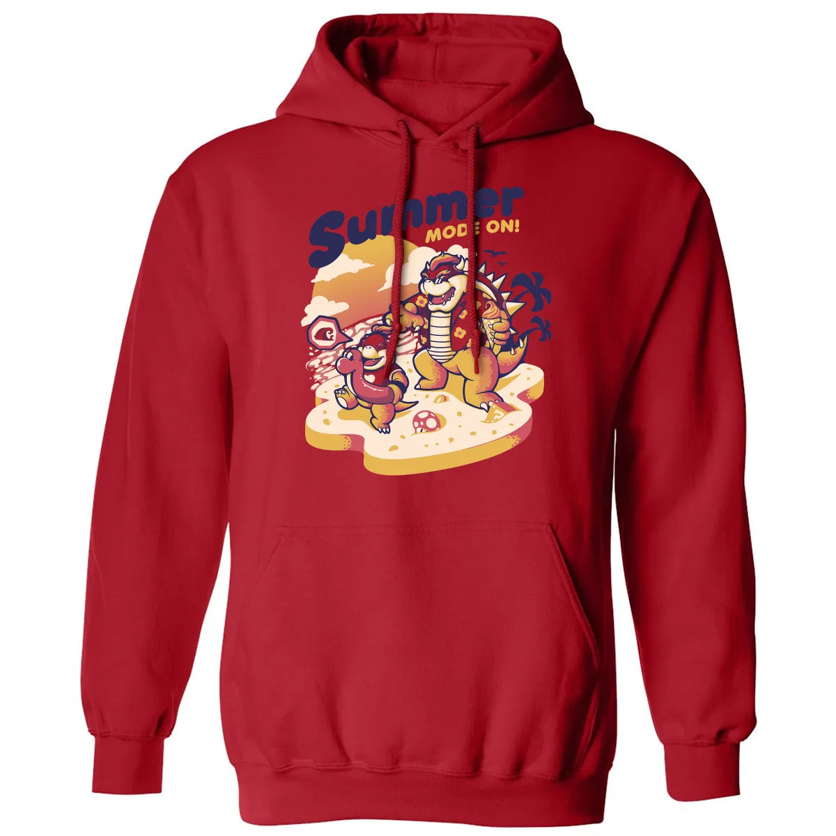 Classic Unisex Hoodie - G54L7ZBA