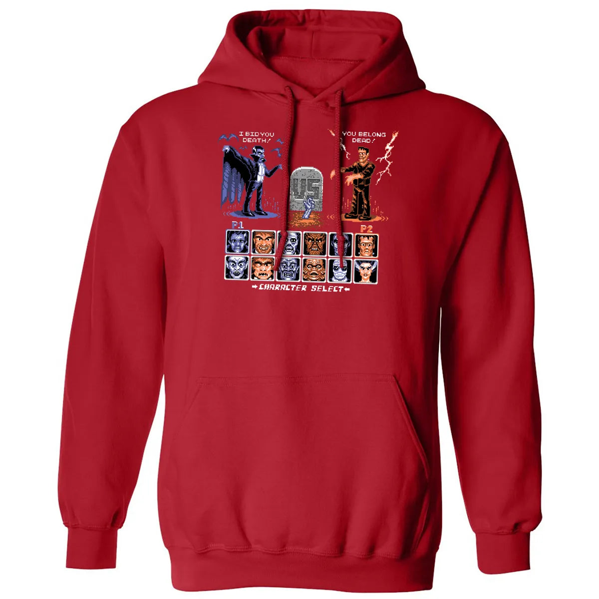 Classic Unisex Hoodie - S6CW2236