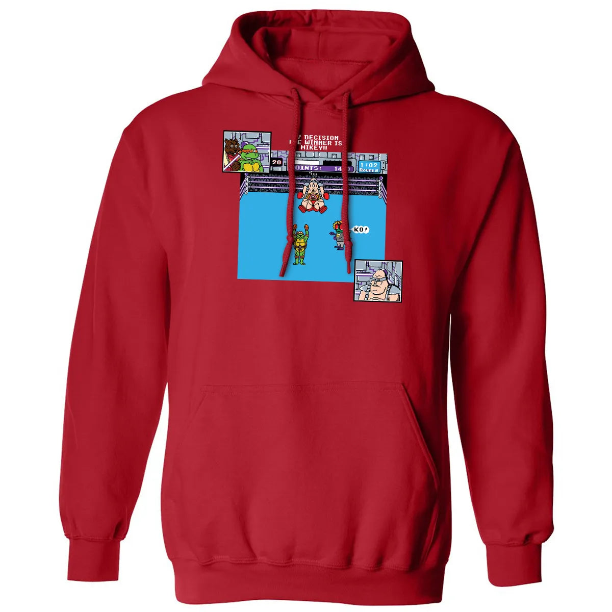 Classic Unisex Hoodie - W6RTXK38