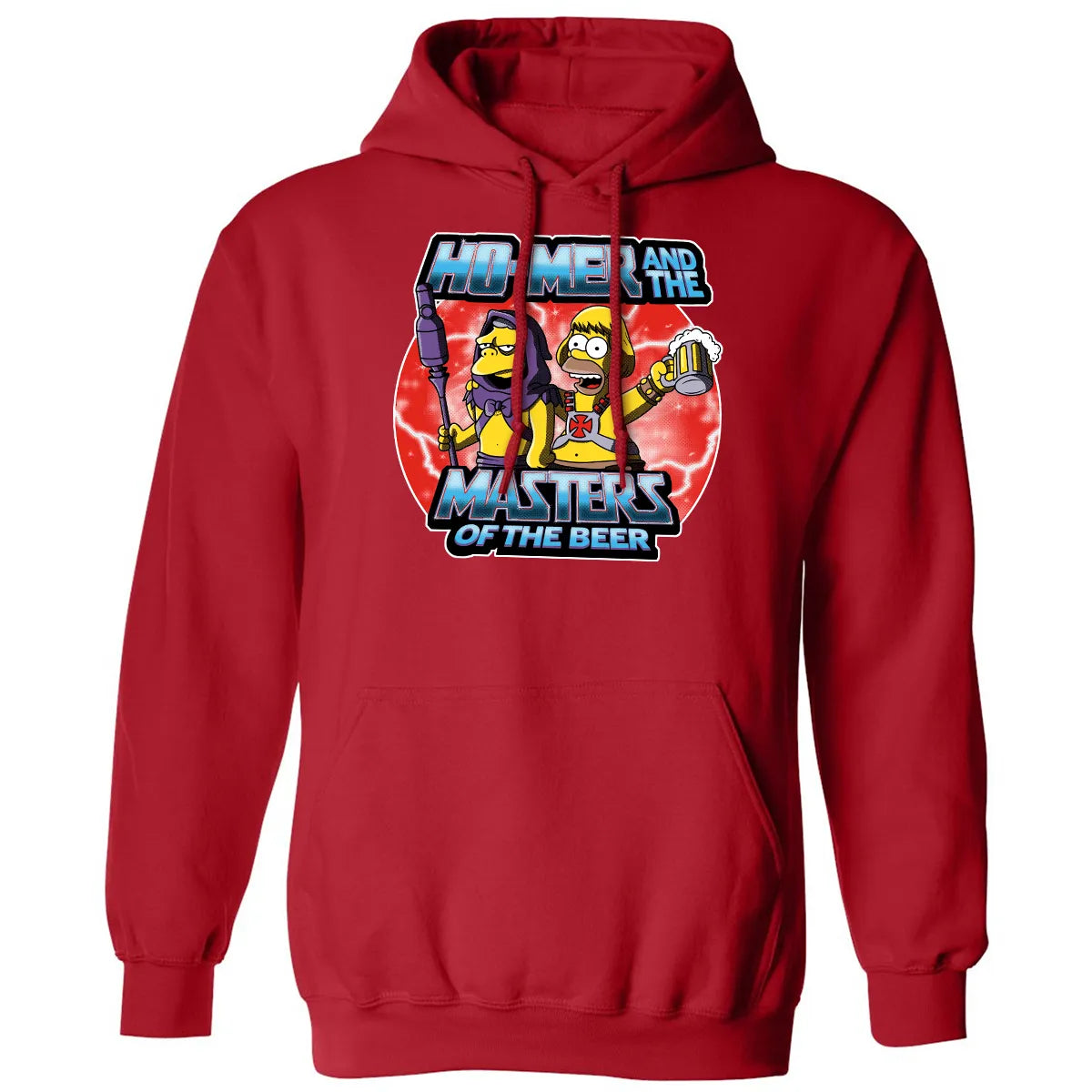 Classic Unisex Hoodie - BCDNWVS3