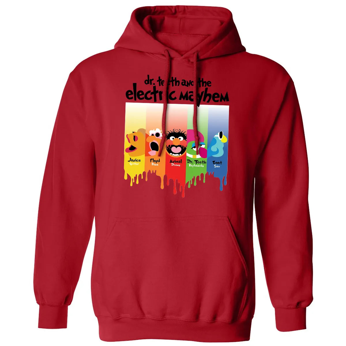 Band Members Classic Unisex Hoodie